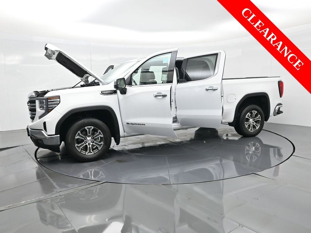 Used 2024 GMC Sierra 1500 SLT image 34