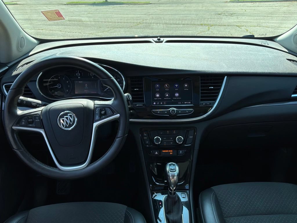 Used 2021 Buick Encore Preferred w/ Safety Package II AWD/4WD image 32