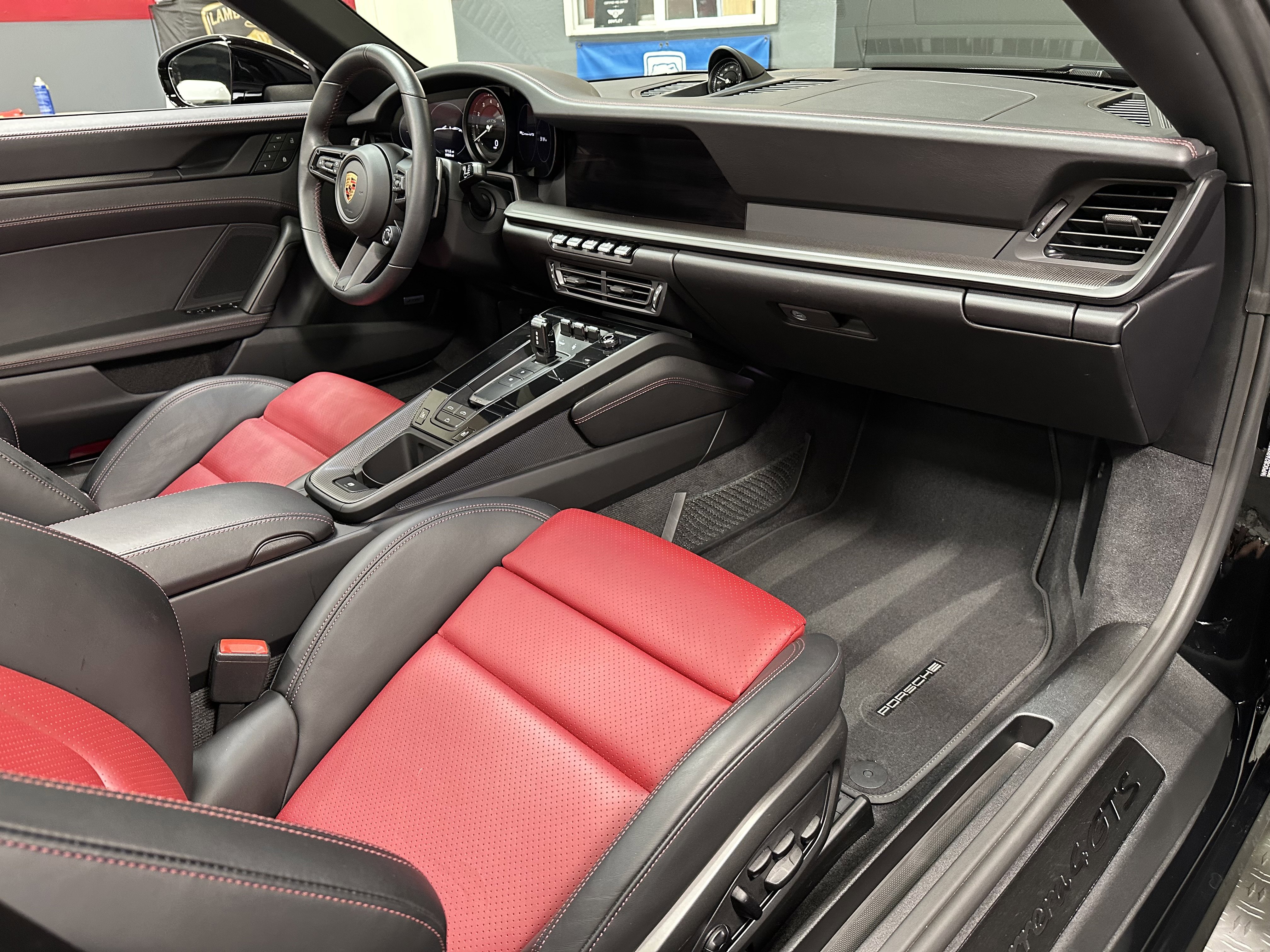 Used 2023 Porsche 911 Carrera 4 GTS image 20