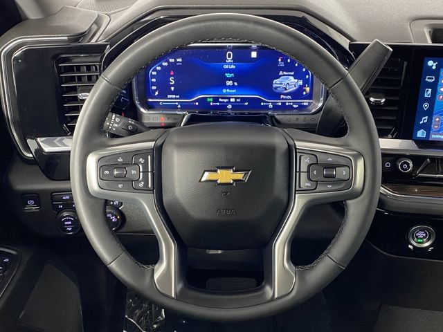 Certified 2023 Chevrolet Silverado 1500 LT AWD/4WD image 17