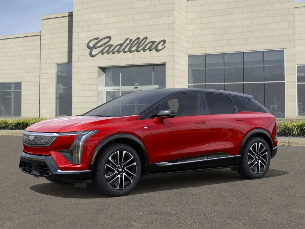 New 2025 Cadillac Optiq Sport 1 w/ LPO, Floor Liner Package image 2