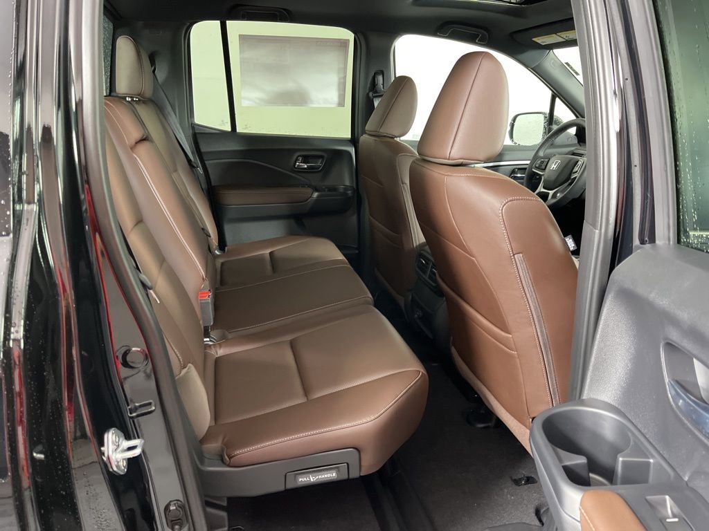 New 2026 Honda Ridgeline RTL image 13
