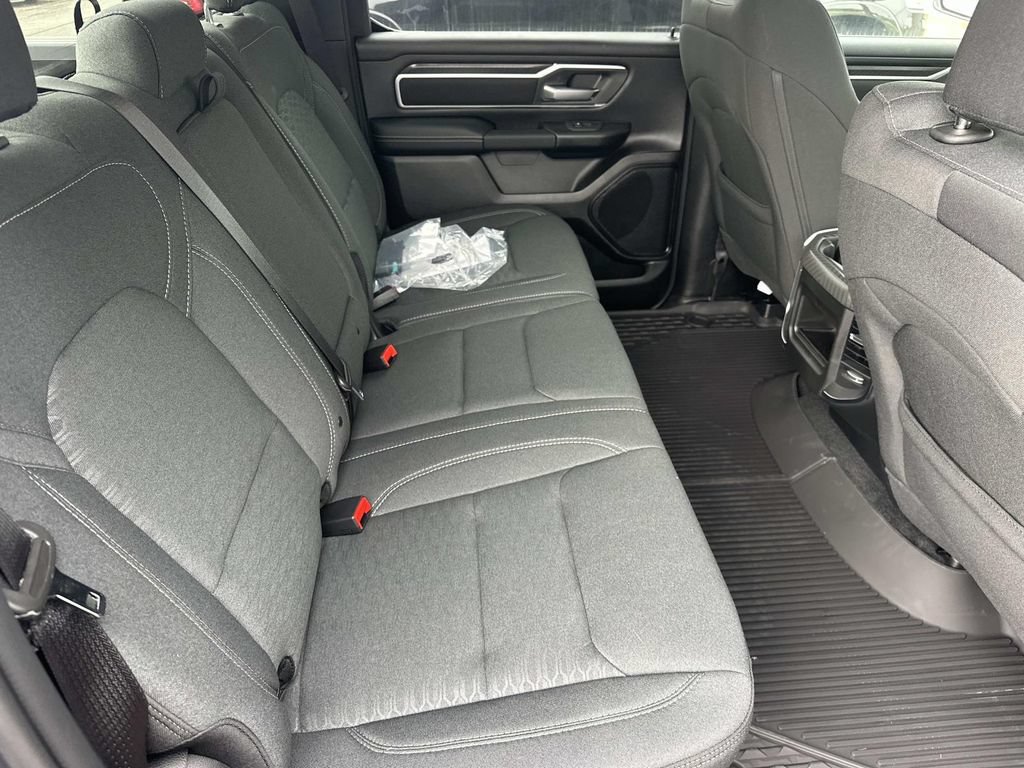 New 2026 RAM 1500 Big Horn w/ Night Edition AWD/4WD image 13
