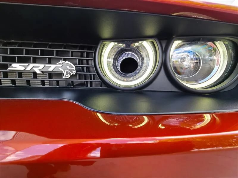 Used 2023 Dodge Challenger SRT Hellcat w/ Driver Convenience Group RWD image 42