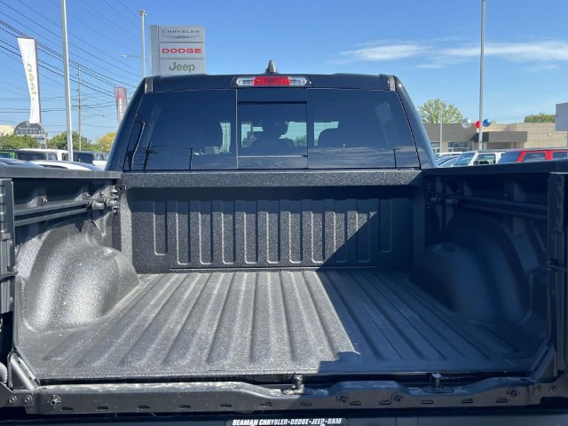 New 2027 RAM 1500 Big Horn AWD/4WD image 19