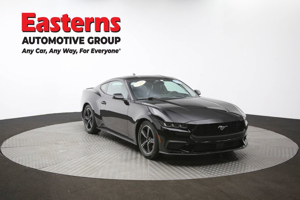 Used 2024 Ford Mustang Premium image 48
