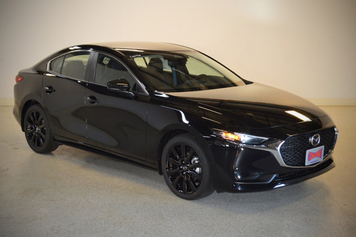 New 2026 MAZDA MAZDA3 s Sport image 1