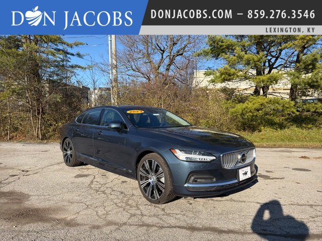 Used 2023 Volvo S90 B6 Plus w/ Protection Package Premier image 1