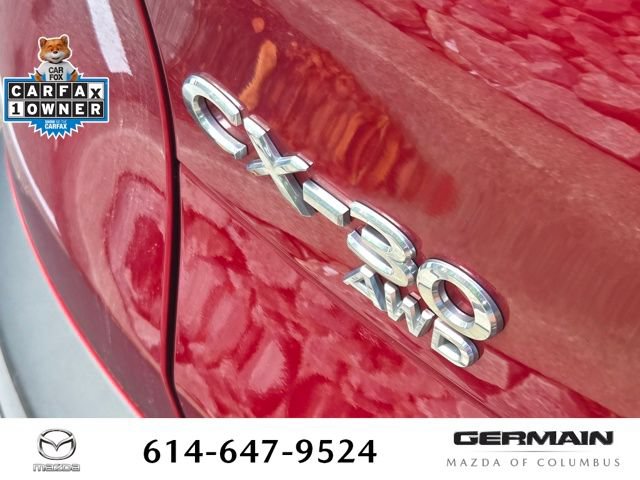 Used 2023 MAZDA CX-30 AWD 2.5 S w/ Select Package image 15