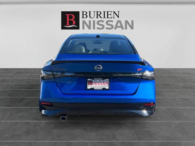 New 2026 Nissan Sentra SR w/ SR Premium Package FWD image 4