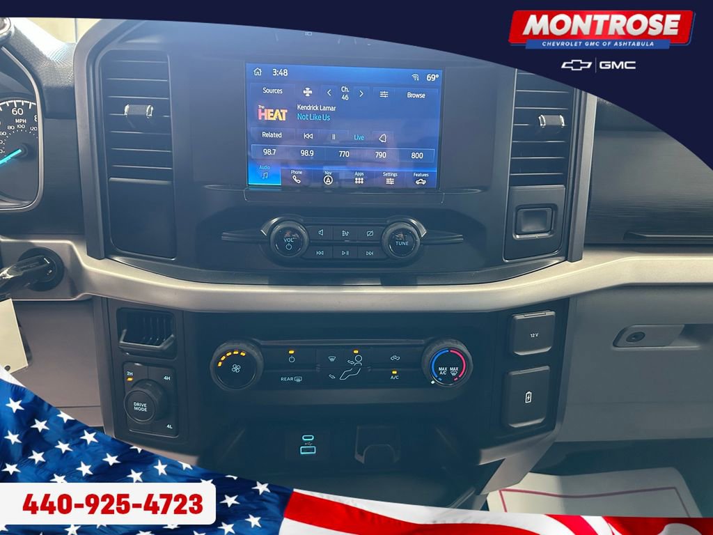 Used 2023 Ford F150 XLT image 17