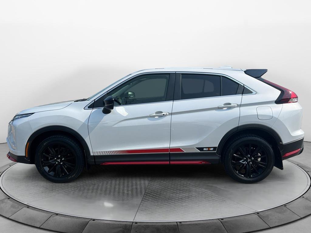 Used 2024 Mitsubishi Eclipse Cross Ralliart AWD/4WD image 6