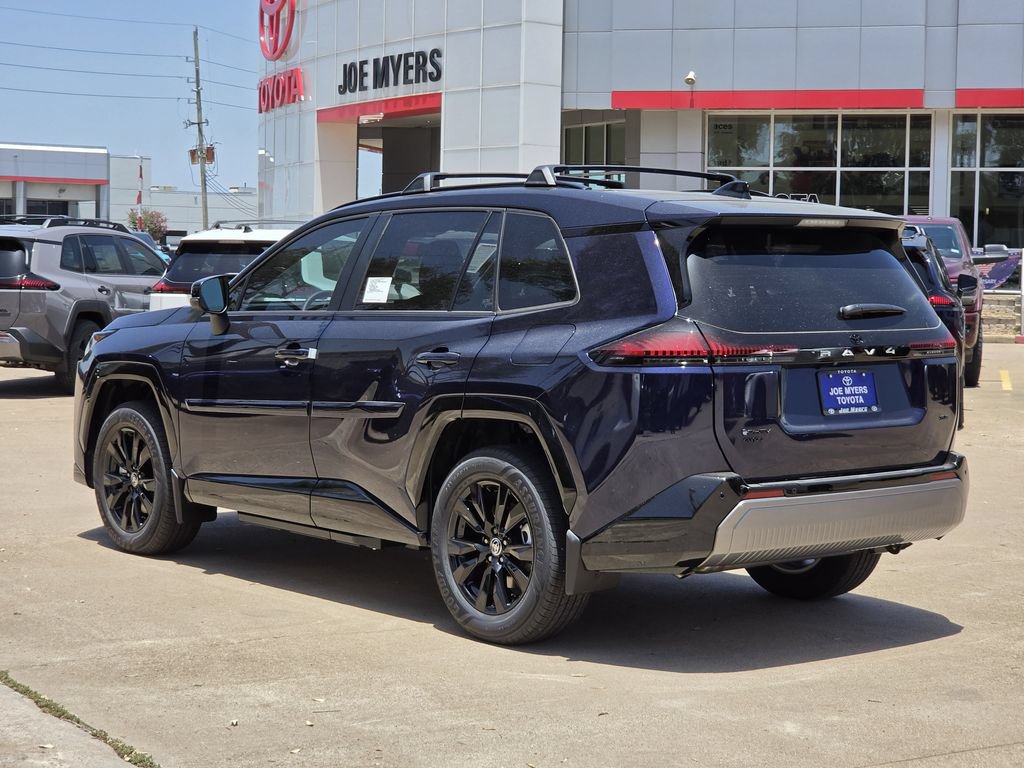 New 2026 Toyota RAV4 SE AWD/4WD image 7