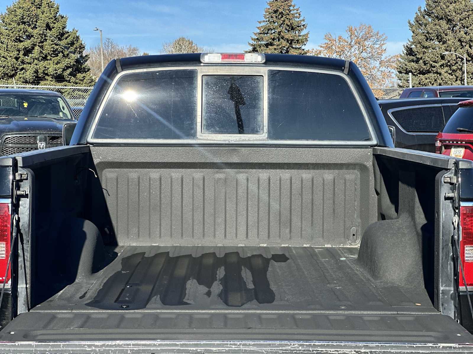 Used 2008 Lincoln Mark LT 4x4 image 20