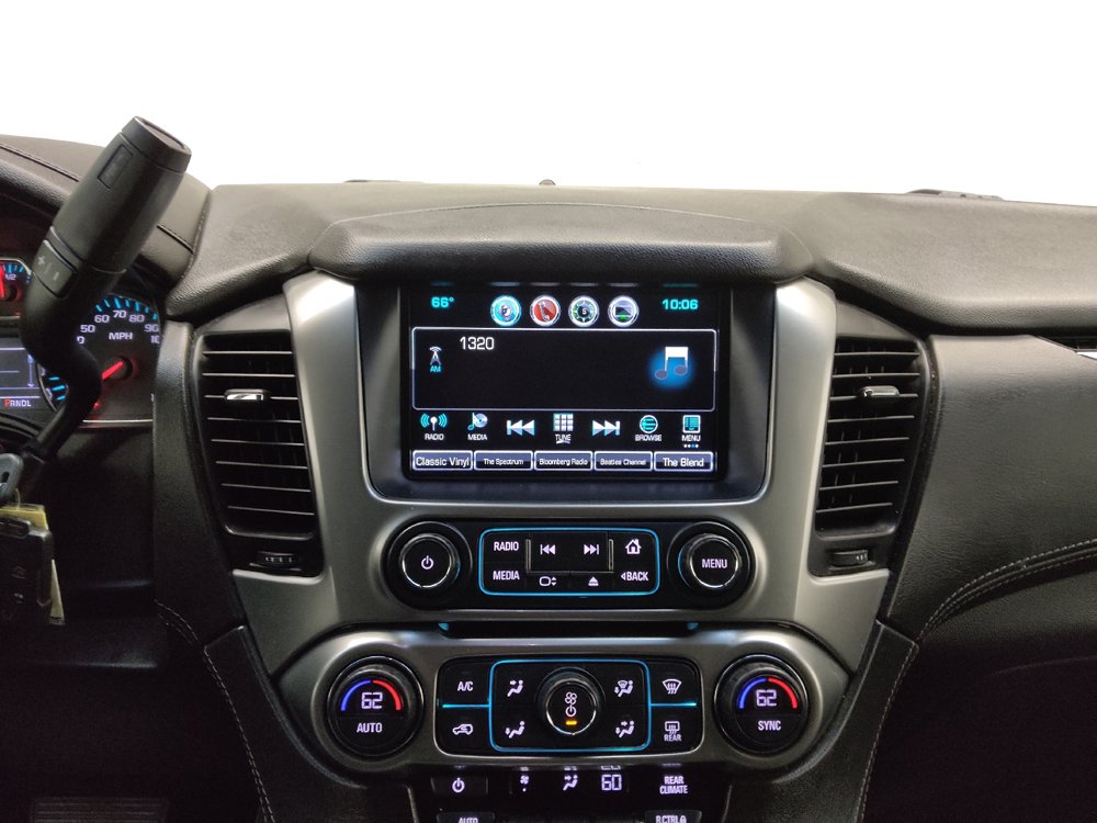 Used 2018 Chevrolet Tahoe LS w/ Max Trailering Package RWD image 25