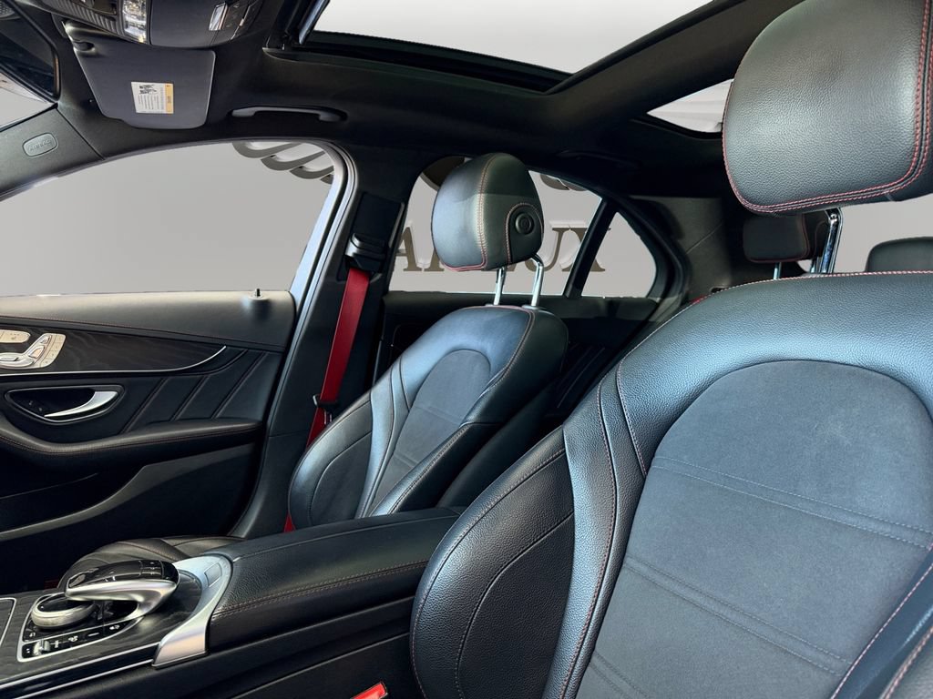 Used 2016 Mercedes-Benz C 450 AMG image 9