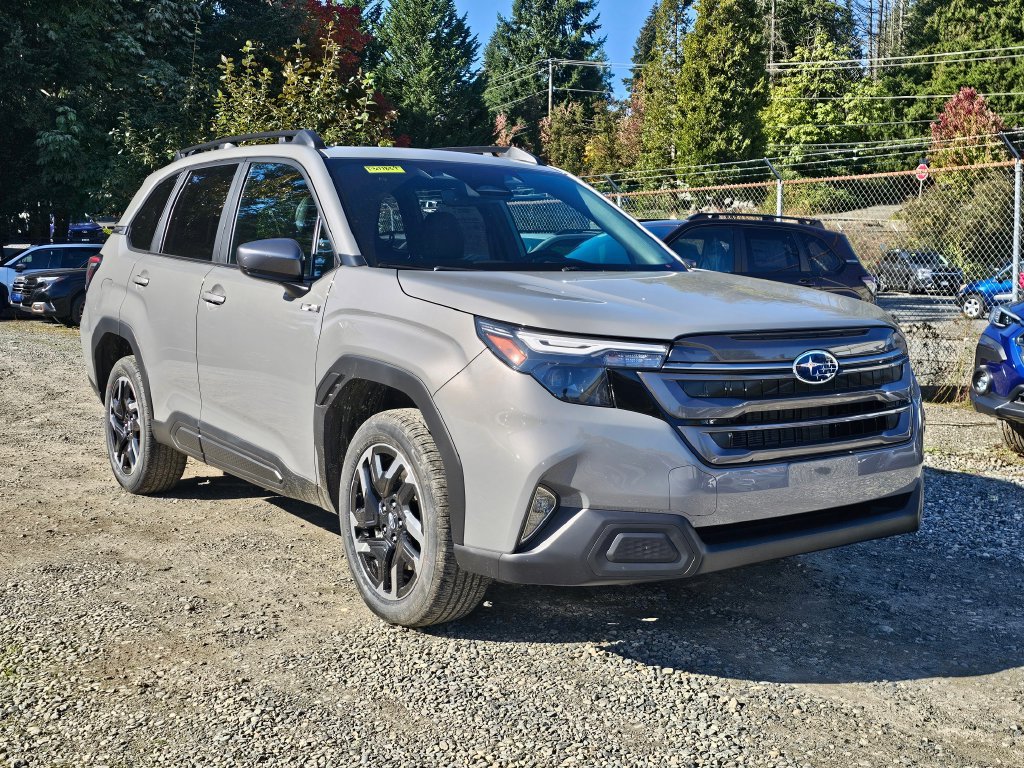 New 2026 Subaru Forester Sport AWD/4WD image 7