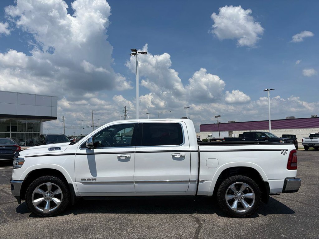 Used 2019 RAM 1500 Limited AWD/4WD image 16