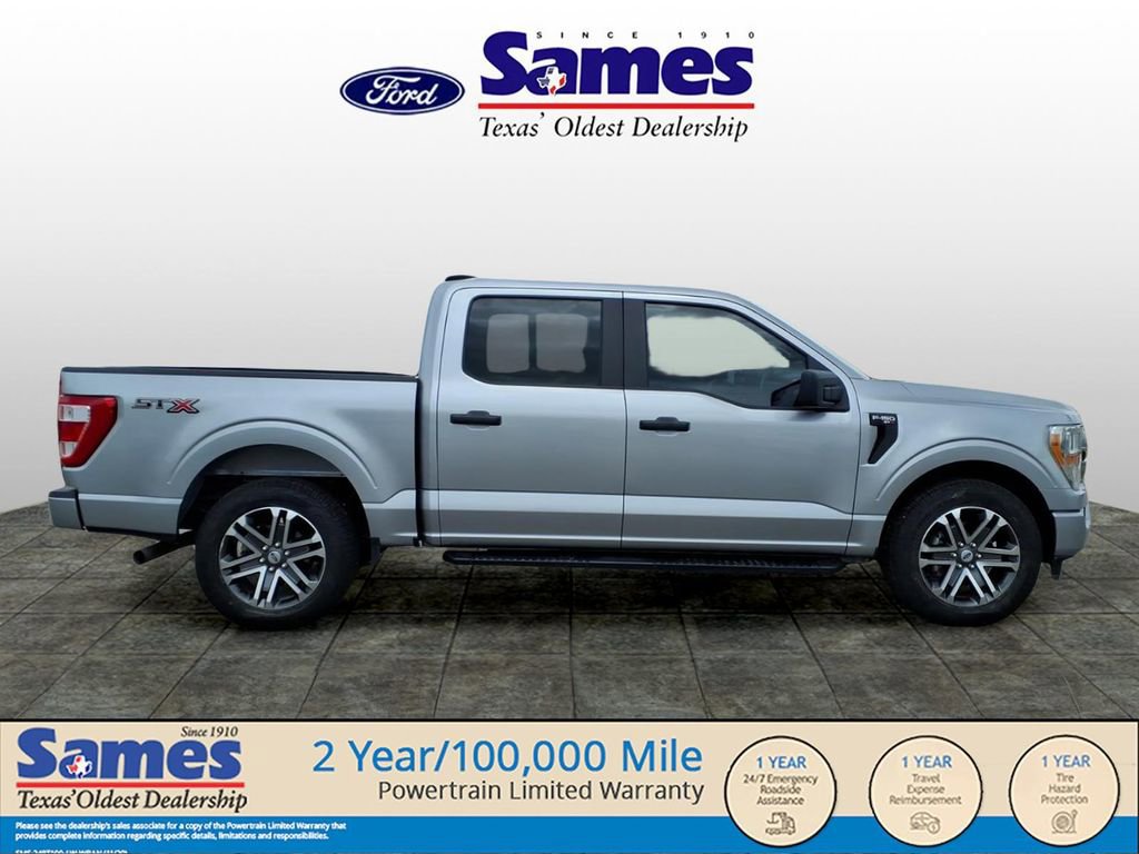 Used 2022 Ford F150 XL w/ STX Appearance Package image 5