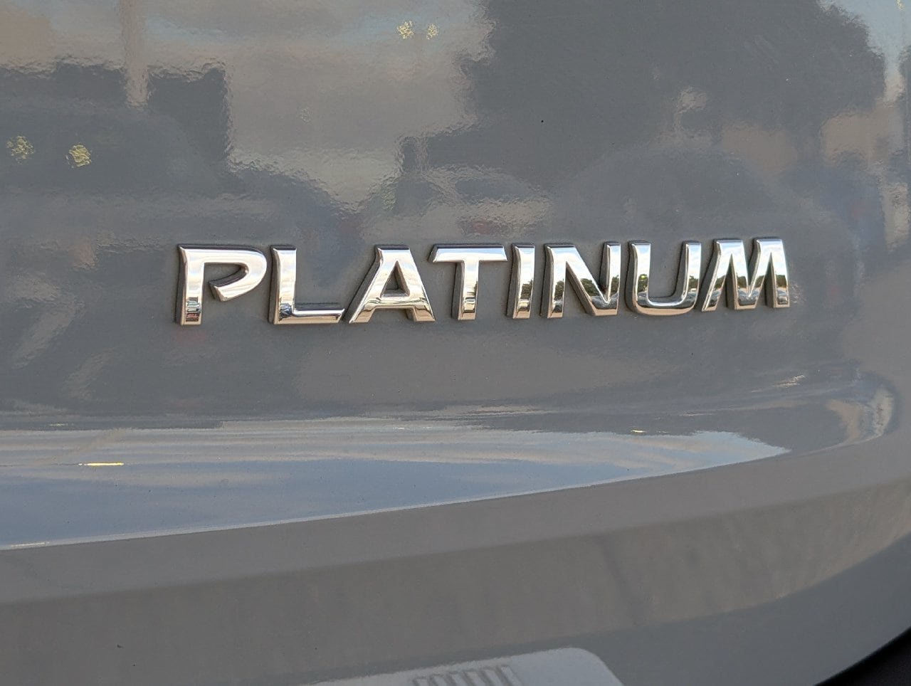 Used 2021 Nissan Rogue Platinum FWD image 8