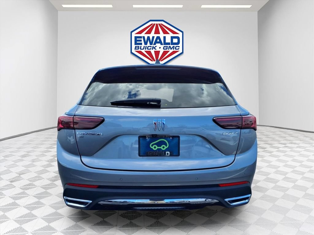 Certified 2025 Buick Envision Preferred AWD/4WD image 5