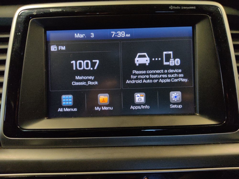 Used 2019 Hyundai Sonata Sport FWD image 25