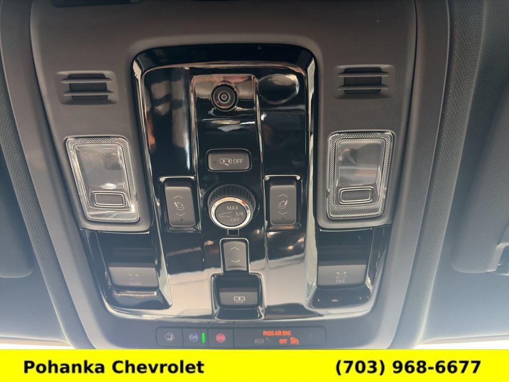 New 2026 Chevrolet Tahoe High Country AWD/4WD image 17