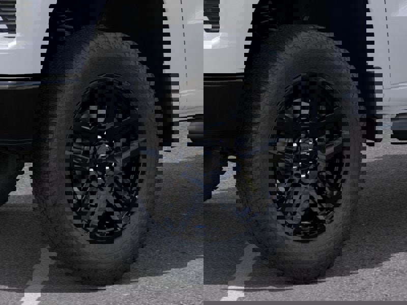 New 2026 Chevrolet Silverado 1500 LT Trail Boss w/ LT Trail Boss Premium Package image 9