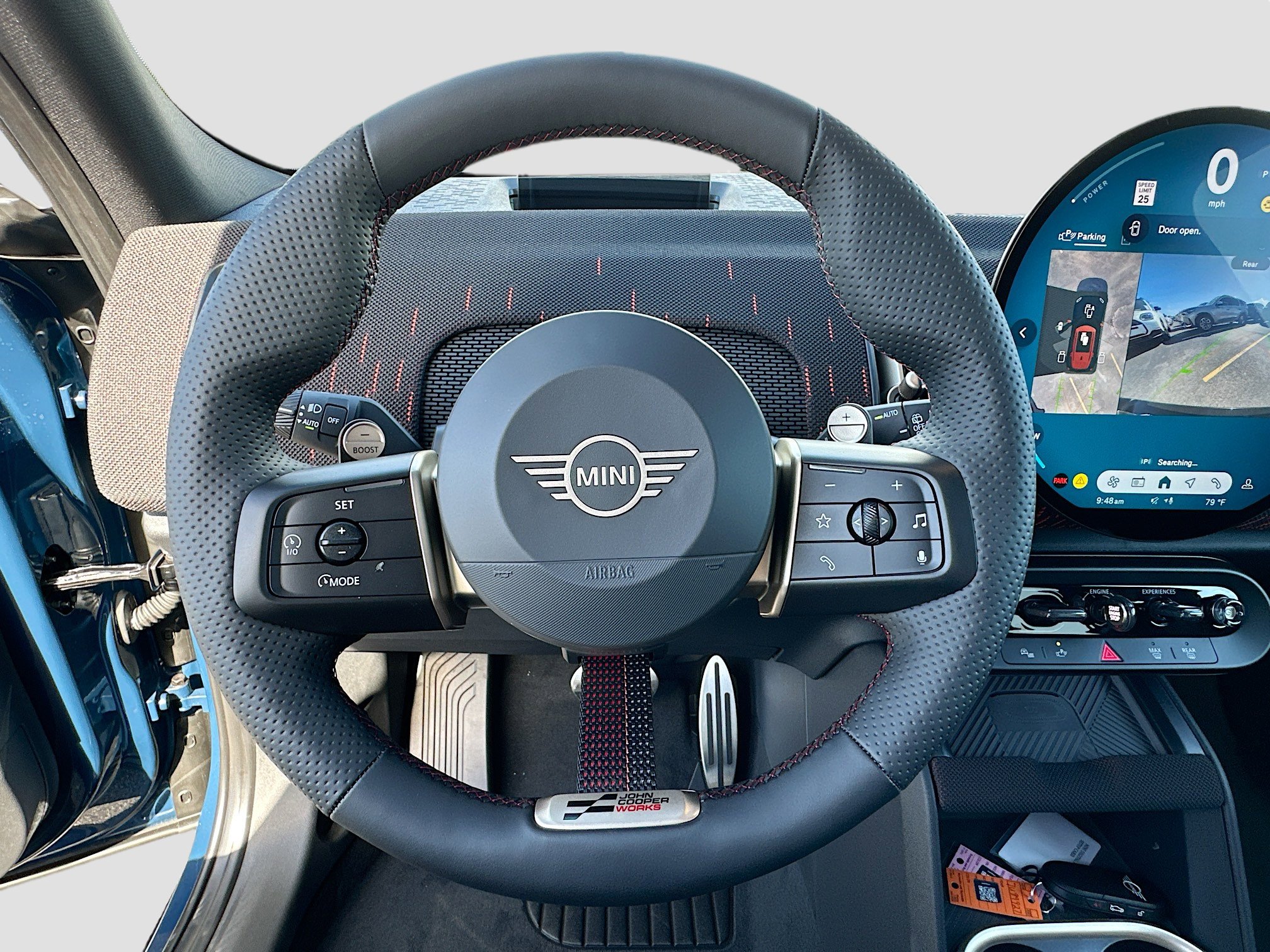 New 2026 MINI Cooper Countryman John Cooper Works w/ Comfort Package Max image 8