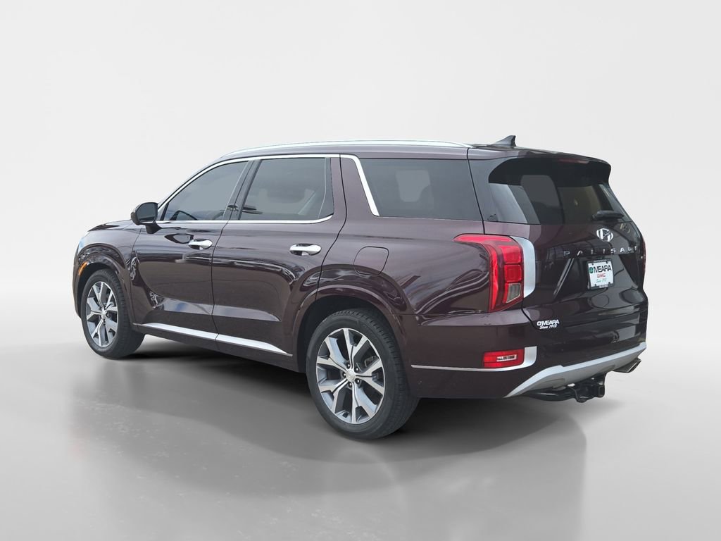 Used 2021 Hyundai Palisade Limited w/ Winter Package image 3