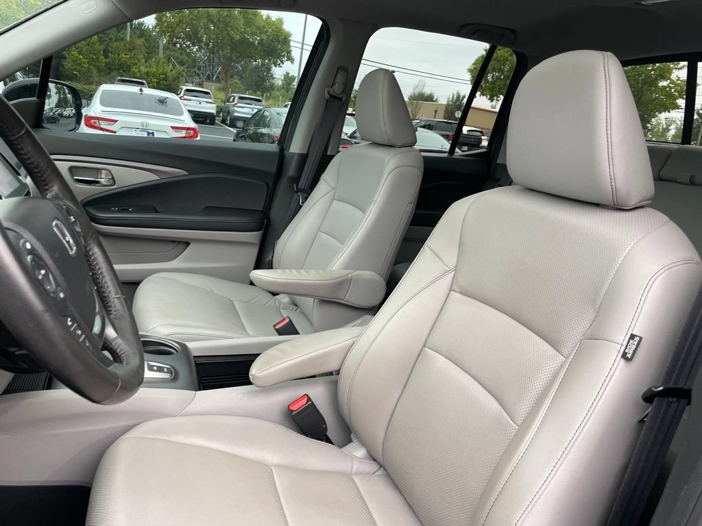 Certified 2021 Honda Ridgeline RTL-E image 25