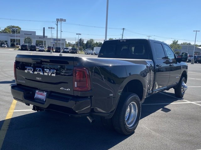 New 2026 RAM 3500 Laramie w/ Max Tow Package image 8