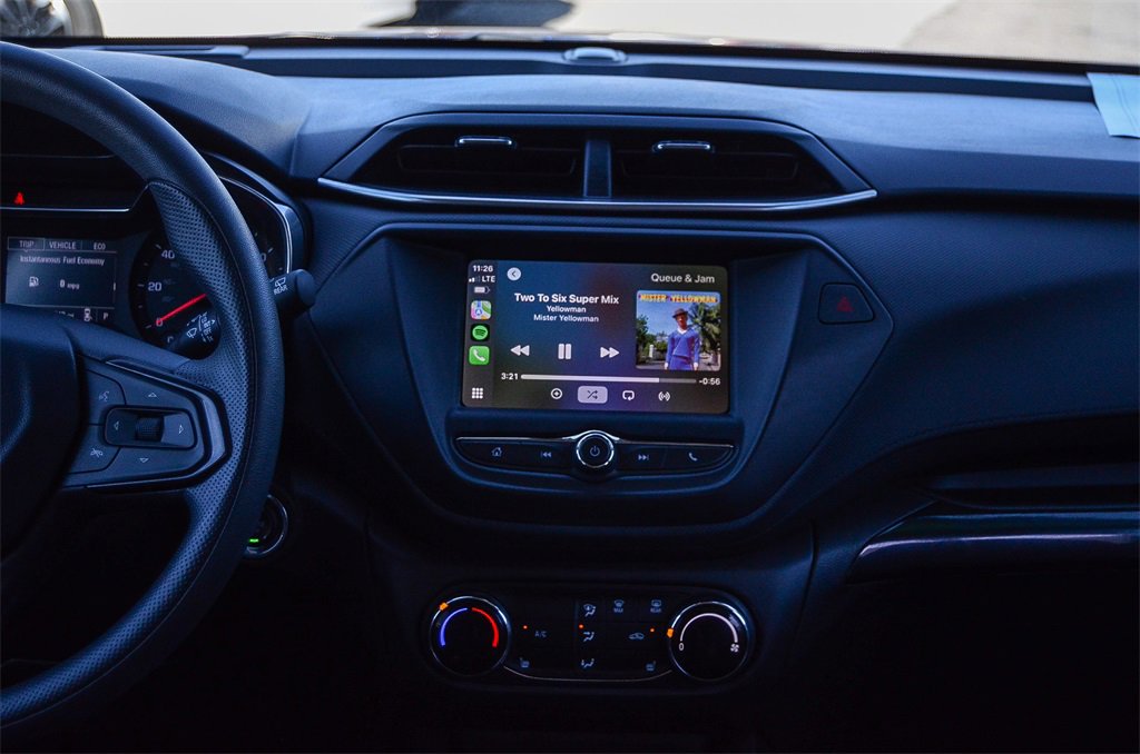 Used 2023 Chevrolet TrailBlazer LT image 13