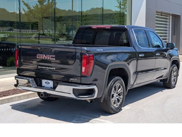 Used 2024 GMC Sierra 1500 SLT image 7