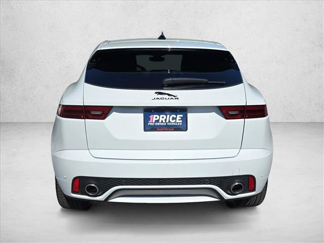 Used 2024 Jaguar E-PACE R-Dynamic SE AWD/4WD image 6