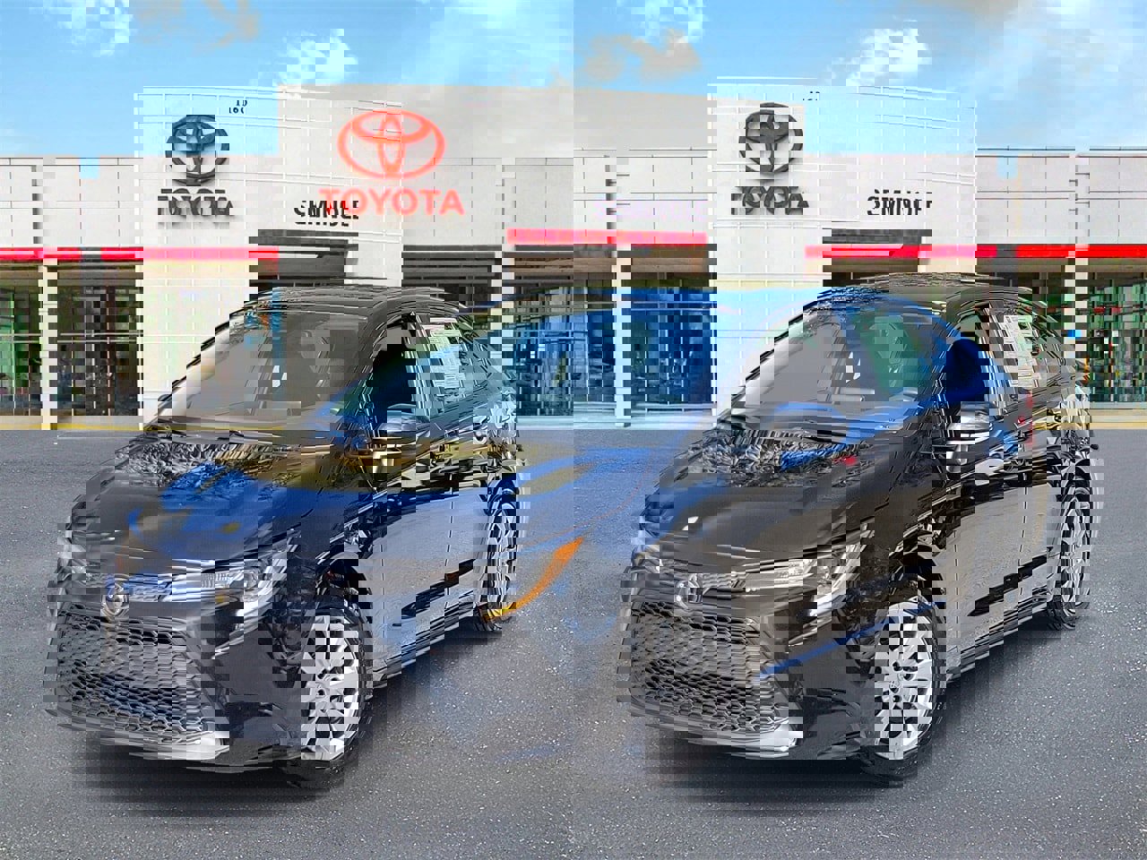 Used 2022 Toyota Corolla LE