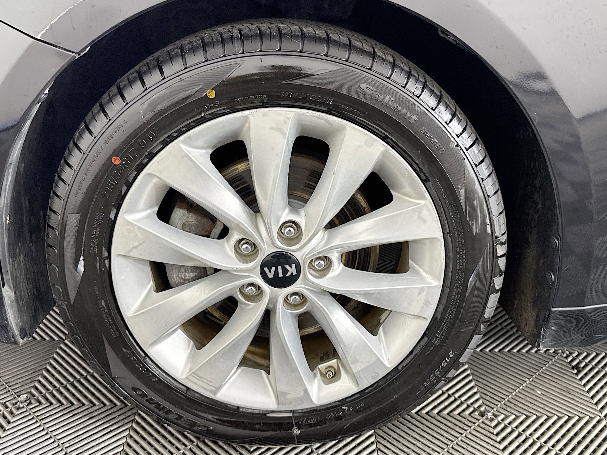 Used 2018 Kia Optima LX w/ 17" Alloy Wheels Package FWD image 36