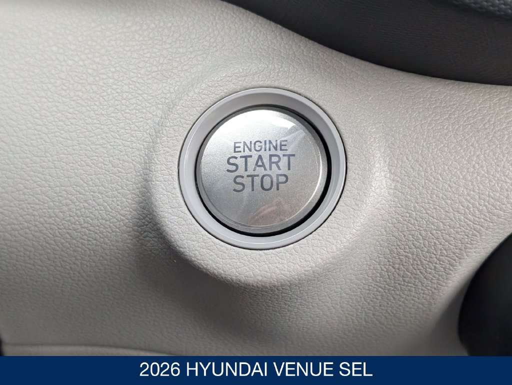 New 2026 Hyundai Venue SEL FWD image 25