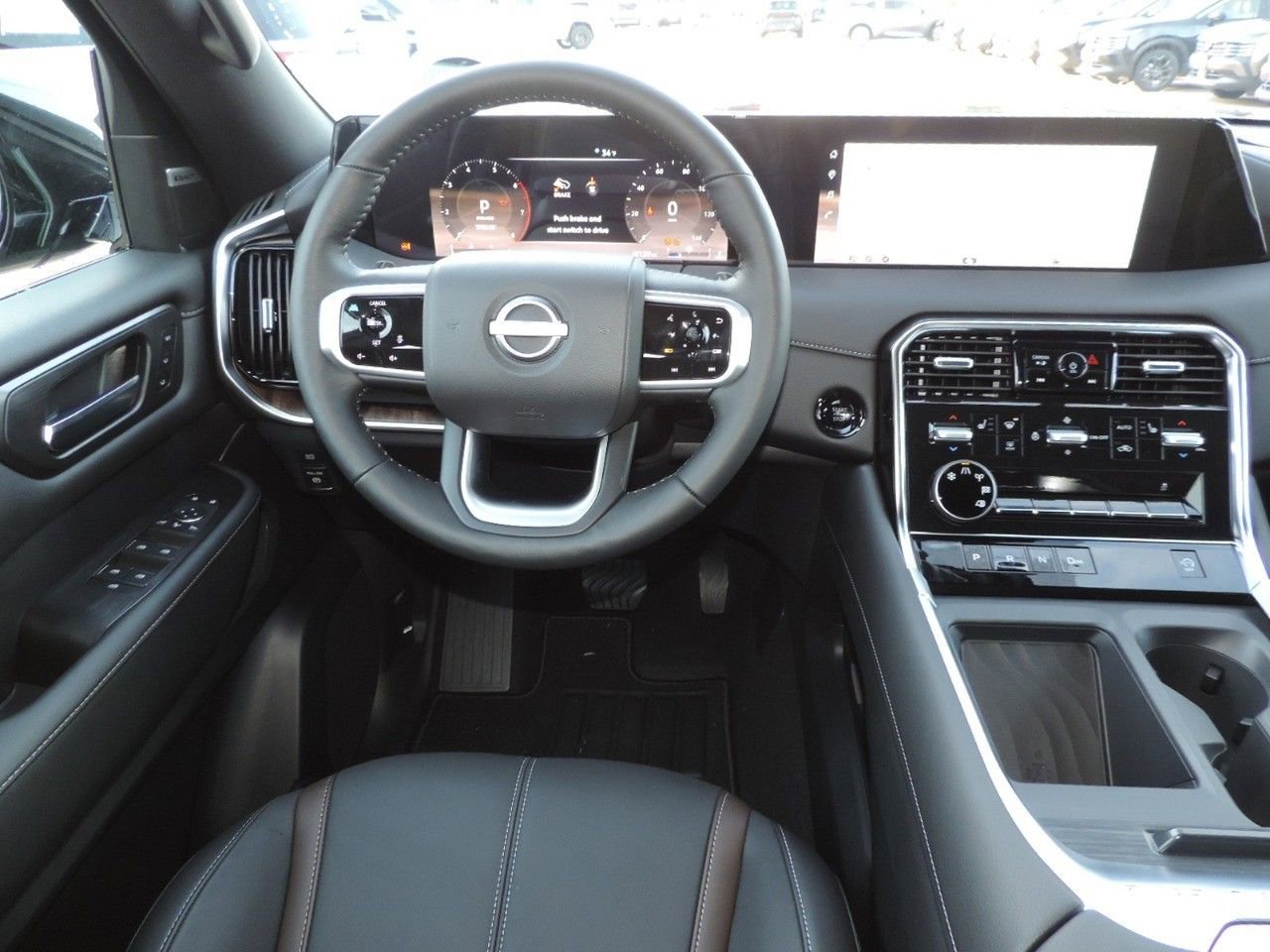 New 2026 Nissan Armada SL image 20