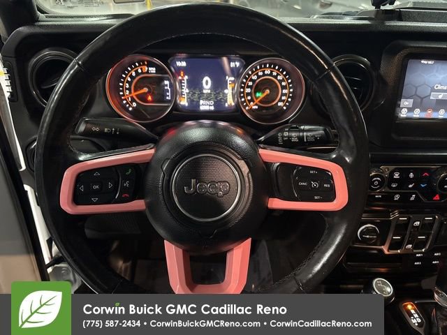 Used 2019 Jeep Wrangler Unlimited Sport image 20