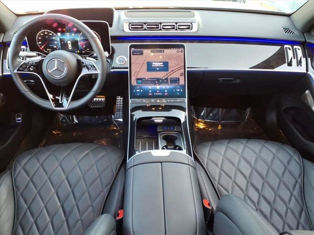 Certified 2023 Mercedes-Benz S 580 4MATIC Sedan image 4