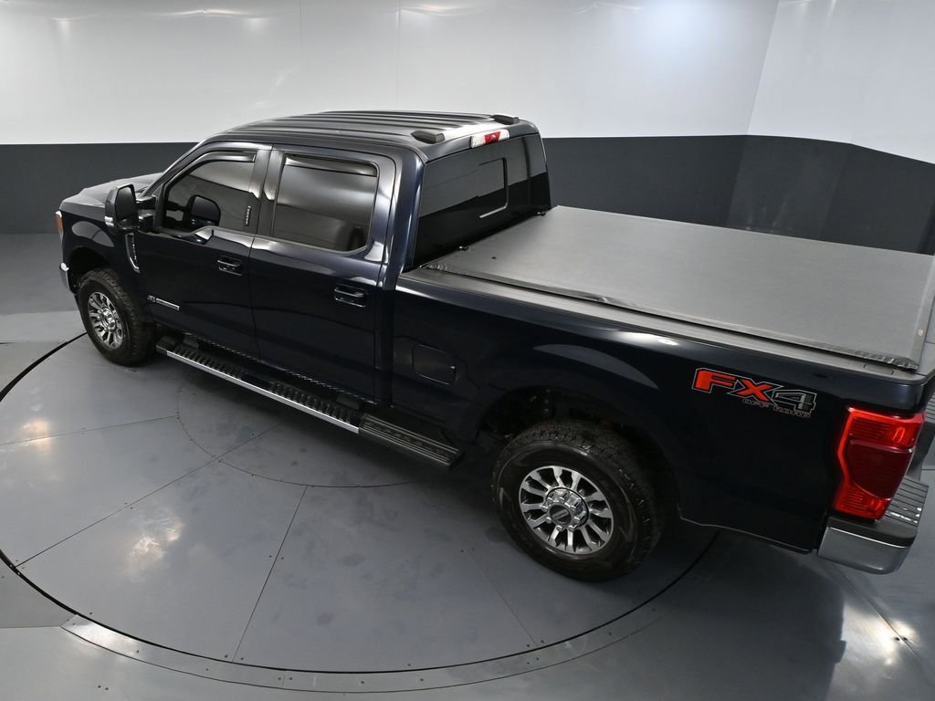 Used 2021 Ford F250 Lariat w/ Lariat Ultimate Package image 59