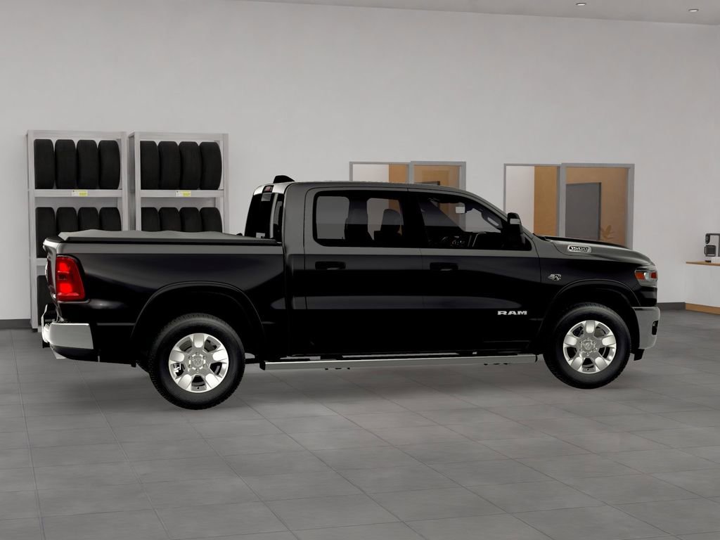 New 2026 RAM 1500 Big Horn image 7