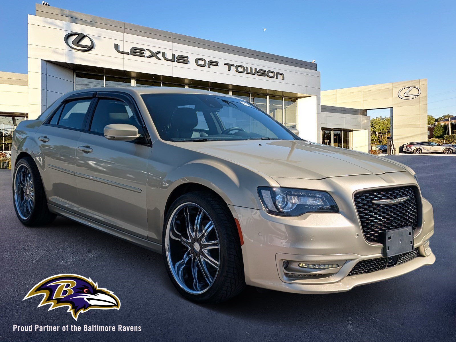 Used 2017 Chrysler 300 S w/ Safetytec Plus Group AWD/4WD video 1