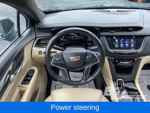 Used 2019 Cadillac XT5 AWD image 19