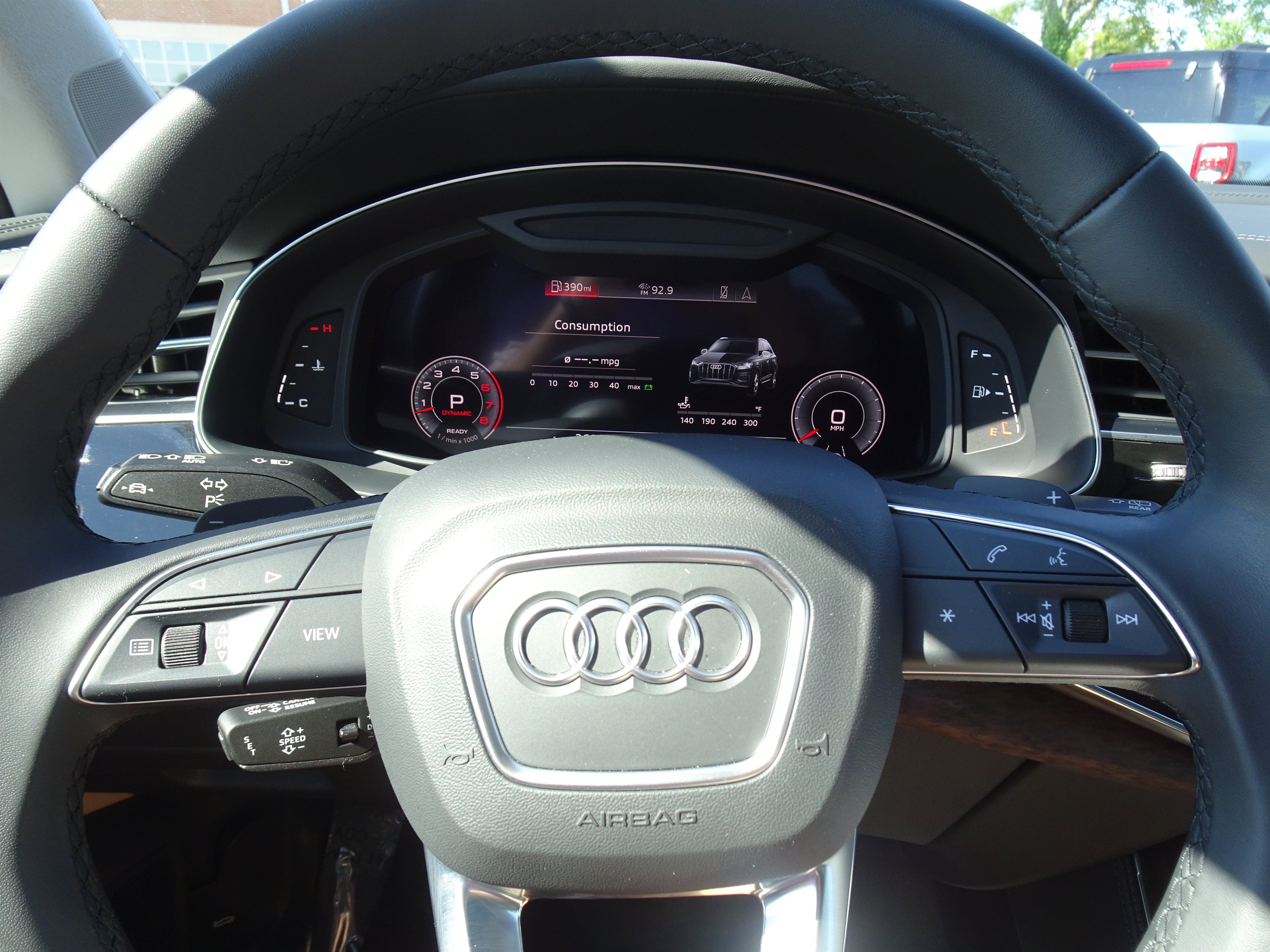 Certified 2023 Audi Q7 3.0T Prestige w/ Prestige Package AWD/4WD image 15