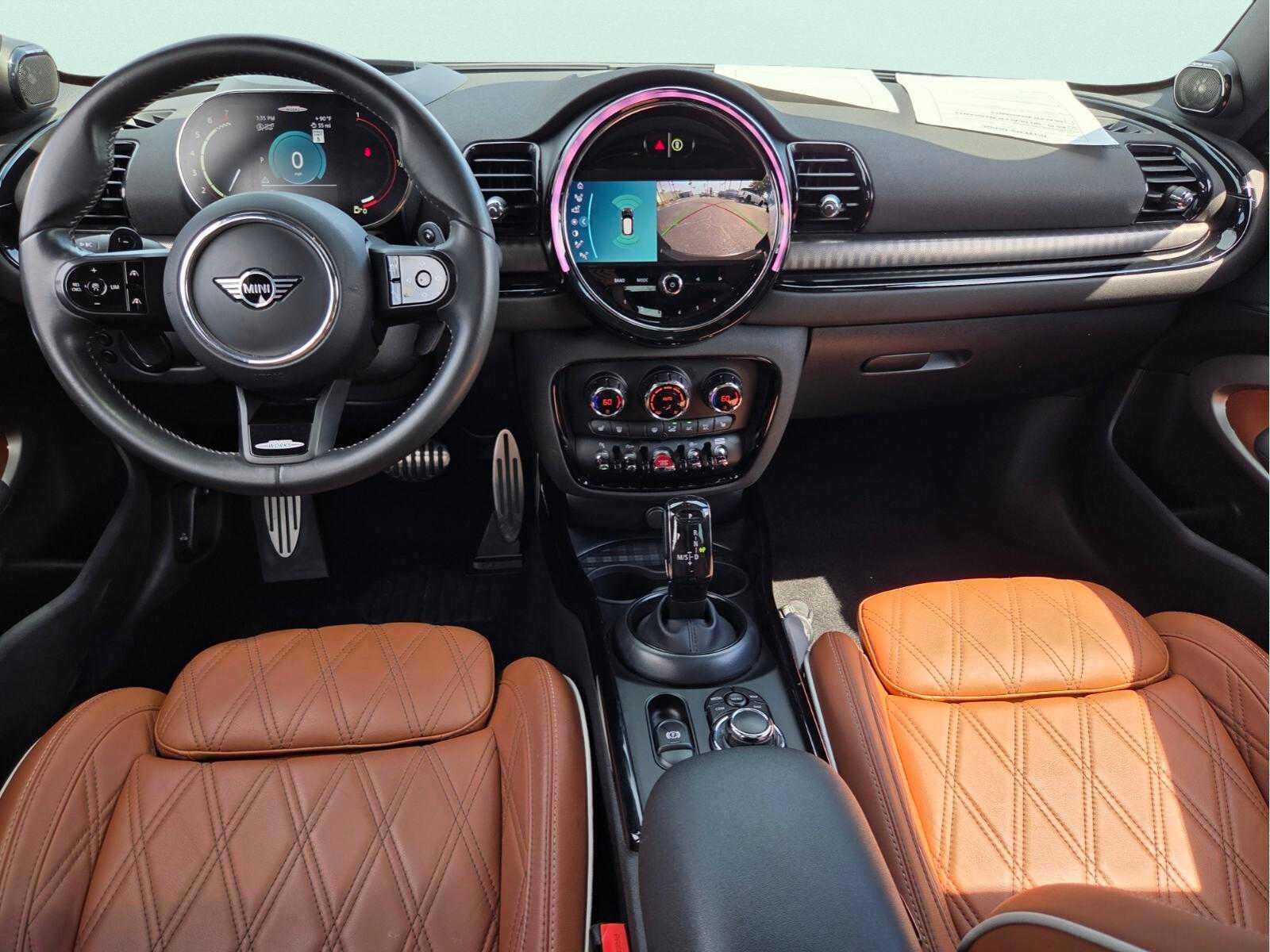 Used 2024 MINI Cooper Clubman John Cooper Works AWD/4WD image 13