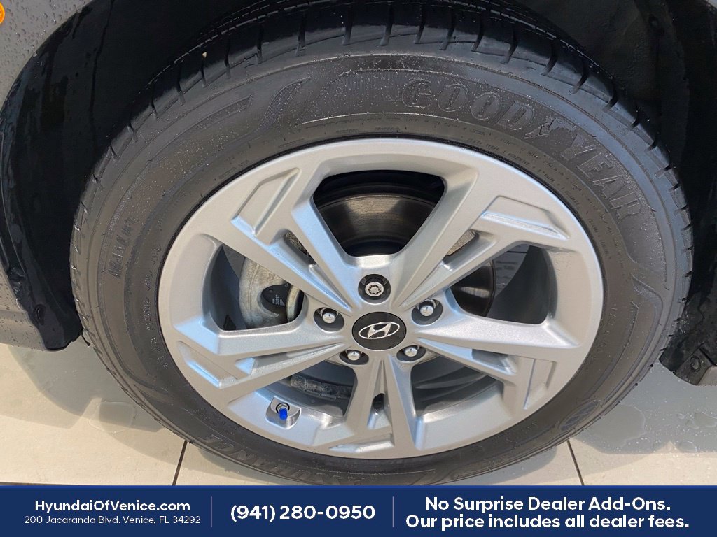 Certified 2023 Hyundai Kona SEL w/ Cargo Package FWD image 24