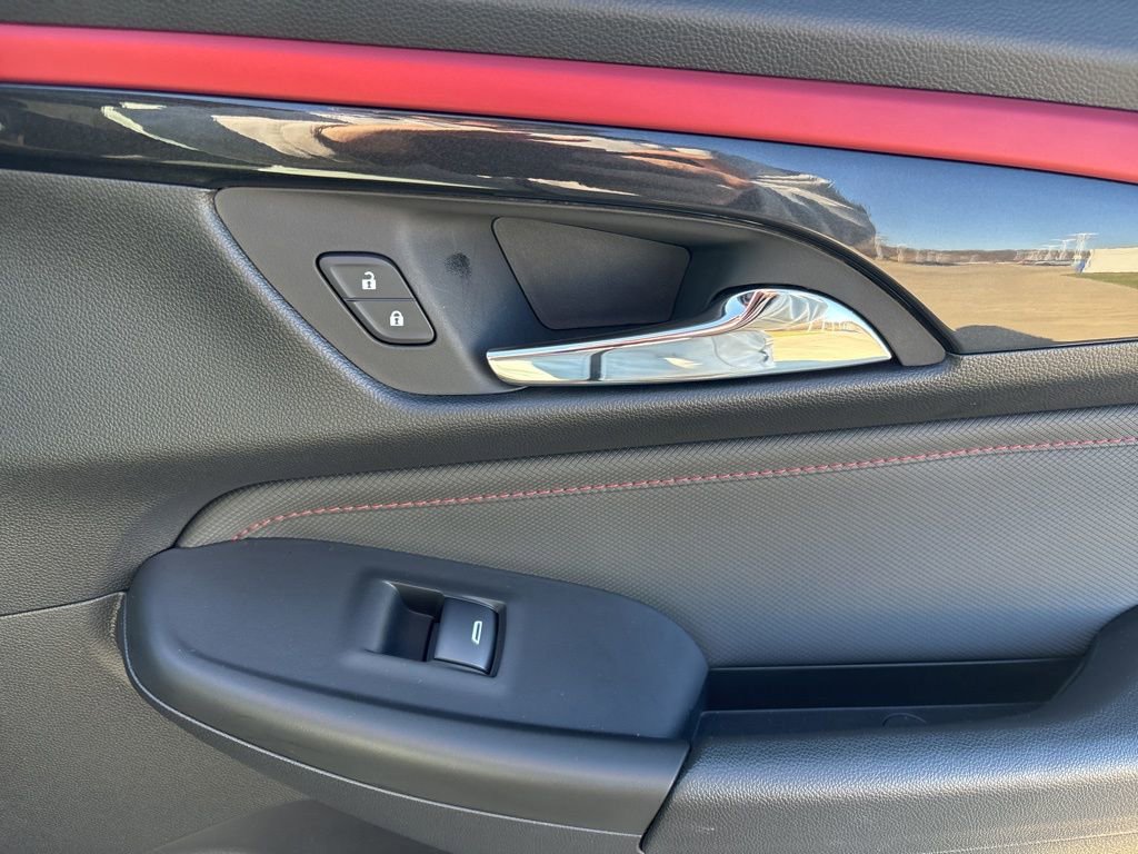 New 2026 Chevrolet TrailBlazer RS w/ Convenience Package FWD image 30
