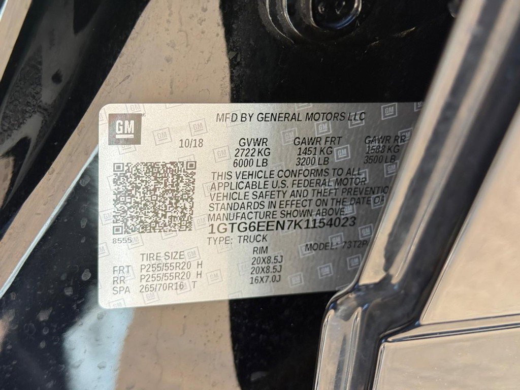 Used 2019 GMC Canyon Denali image 28